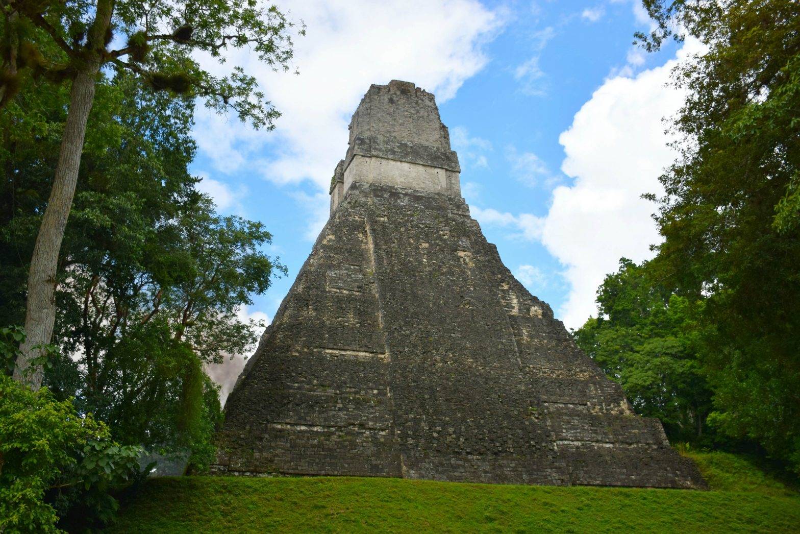 tikal the best mayan ruins