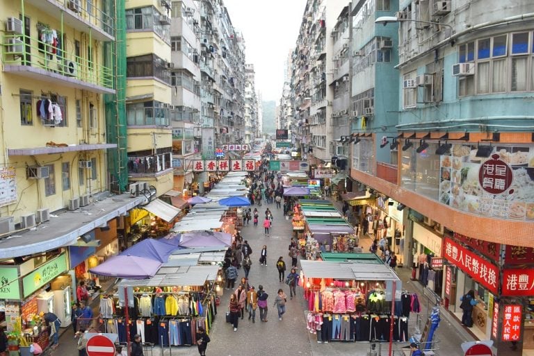 hong kong photo gallery of the city