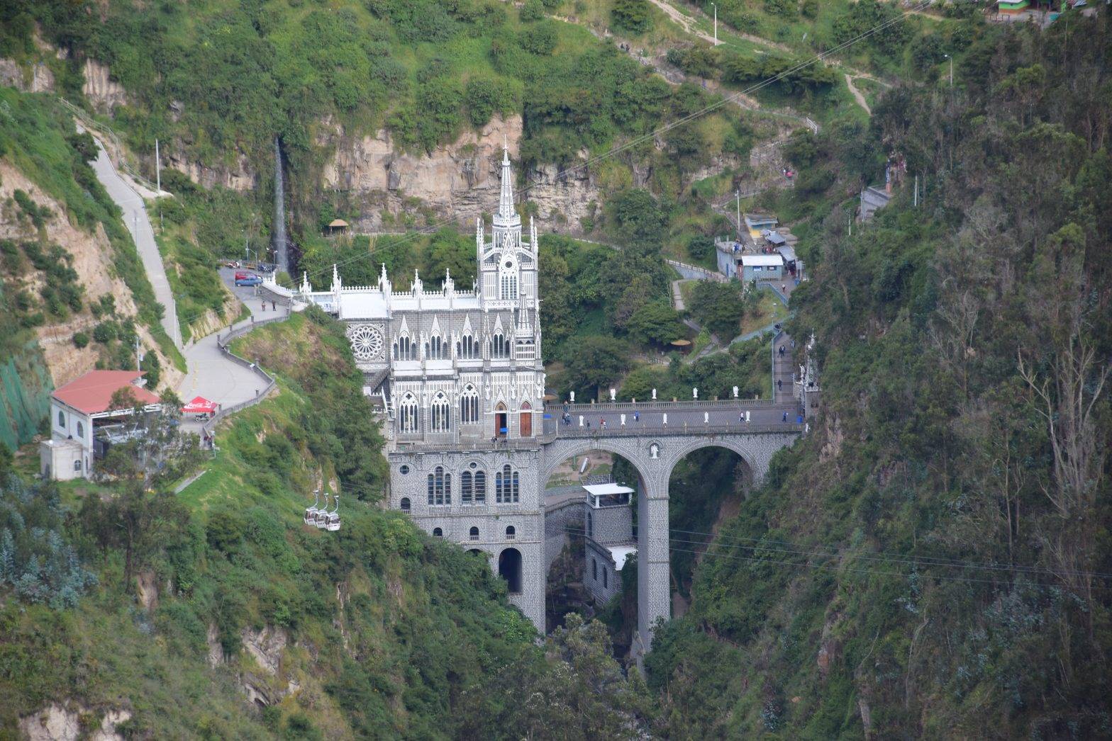COMPLETE Guide to Visiting Las Lajas Sanctuary, Colombia