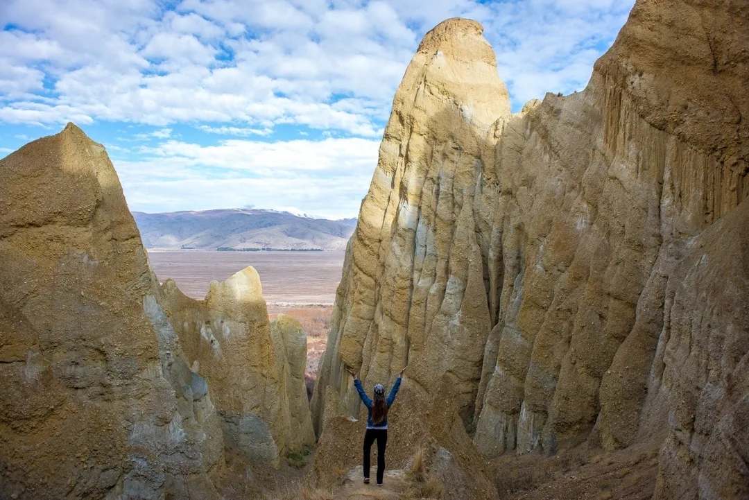 ULTIMATE Guide to Visiting the Omarama Clay Cliffs in 2025