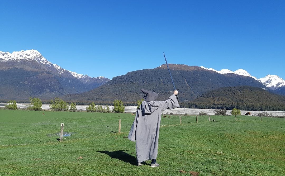 Queenstown Lord of the Rings Tour