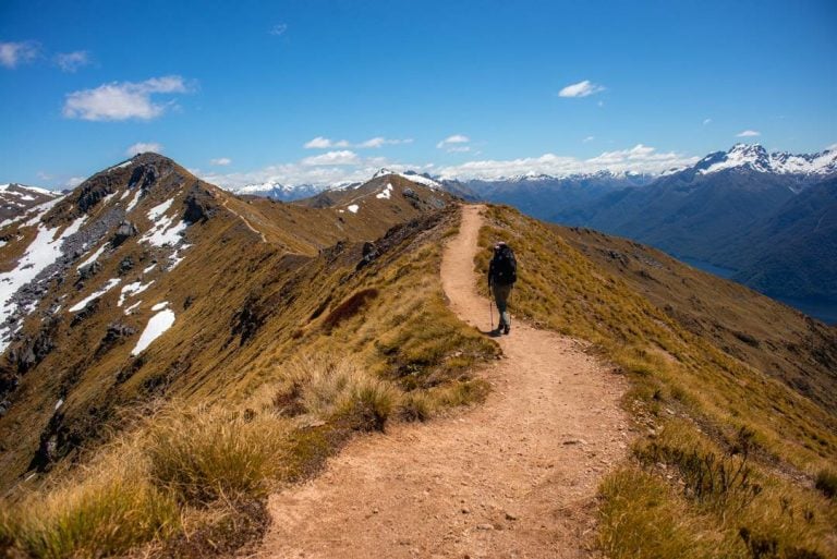 ULTIMATE Guide to Hiking the Kepler Track, New Zealand