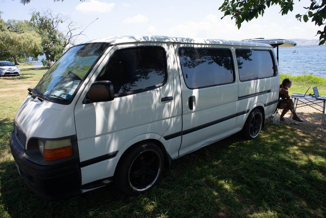 Campervan Conversion - DIY Step-by-Step Complete Guide