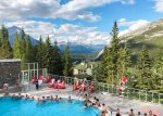 Middle Spring Alberta 5 BEST Hot Springs in Alberta (and near the BC border)
