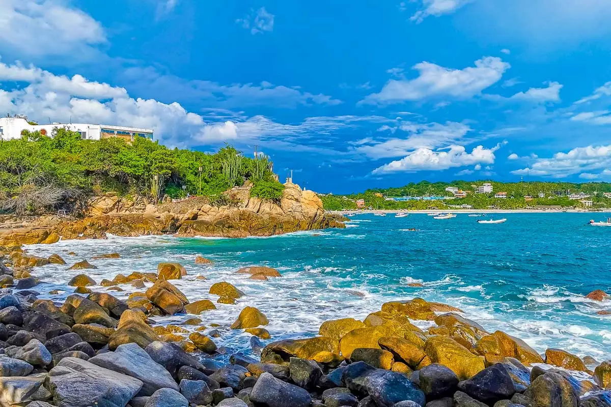 22 Epic Things to do in Puerto Escondido, Mexico