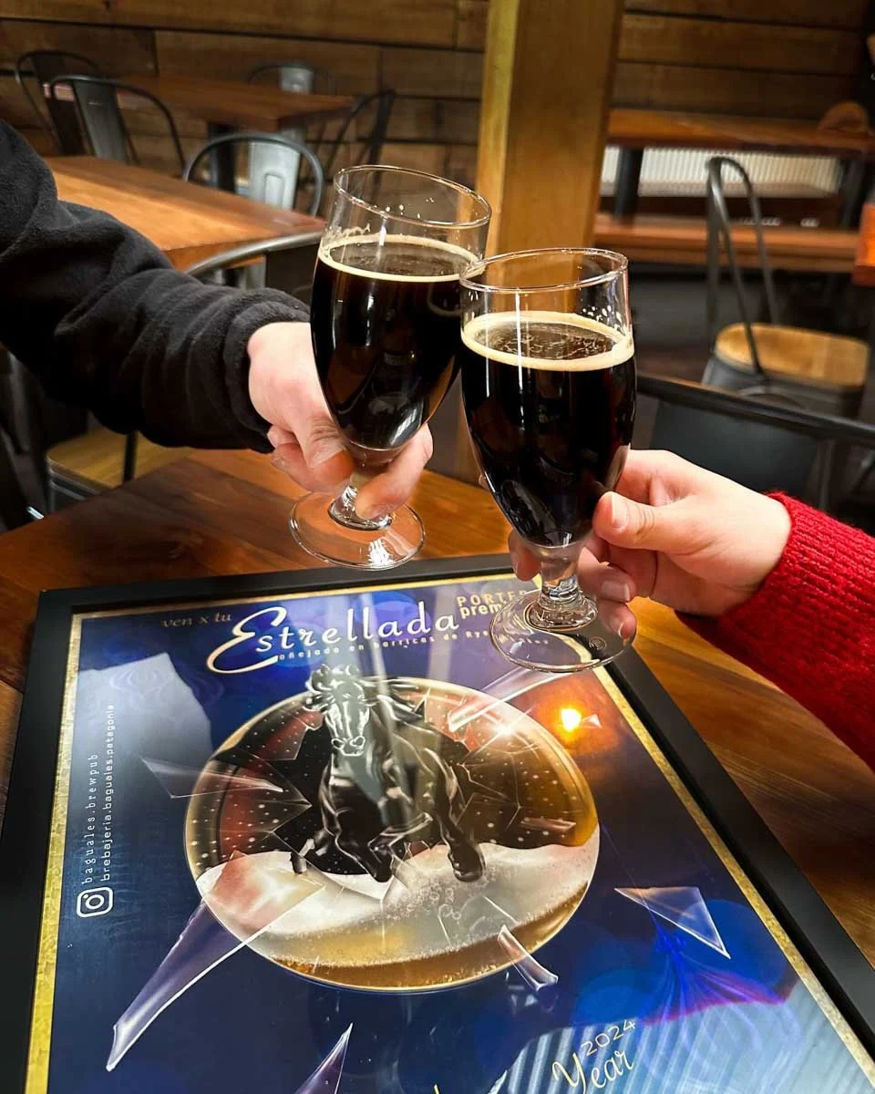 baguales.brewpub in Puerto Natales Argentina (2)