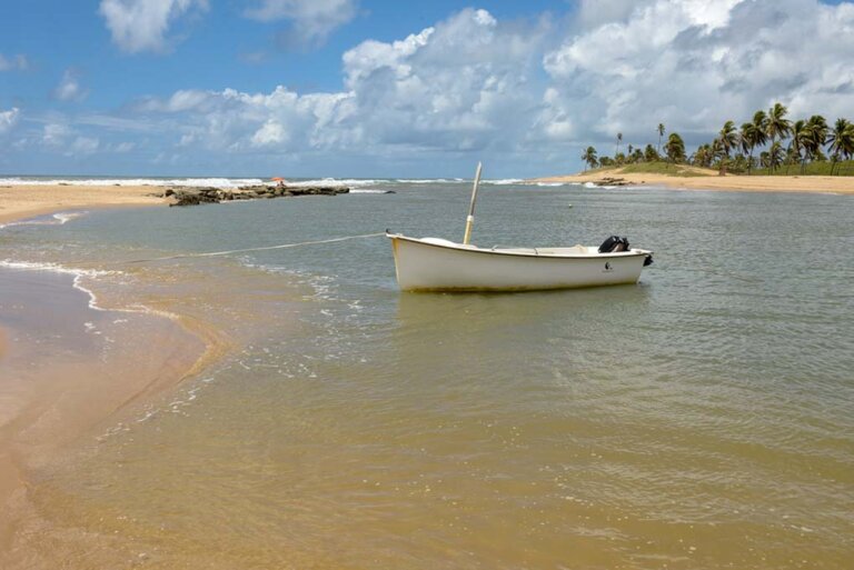 7 BEST Beaches in Salvador, Brazil Destinationless Travel