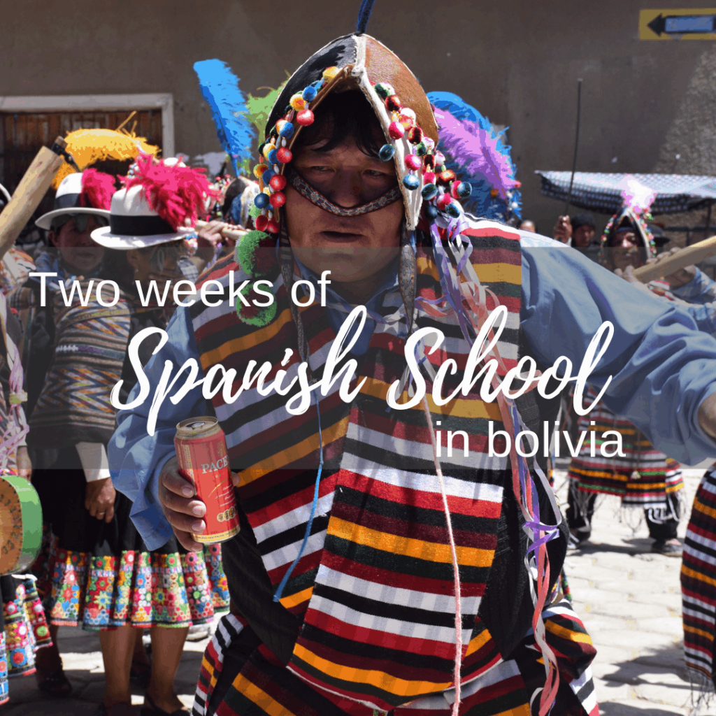 Spanish School in Bolivia