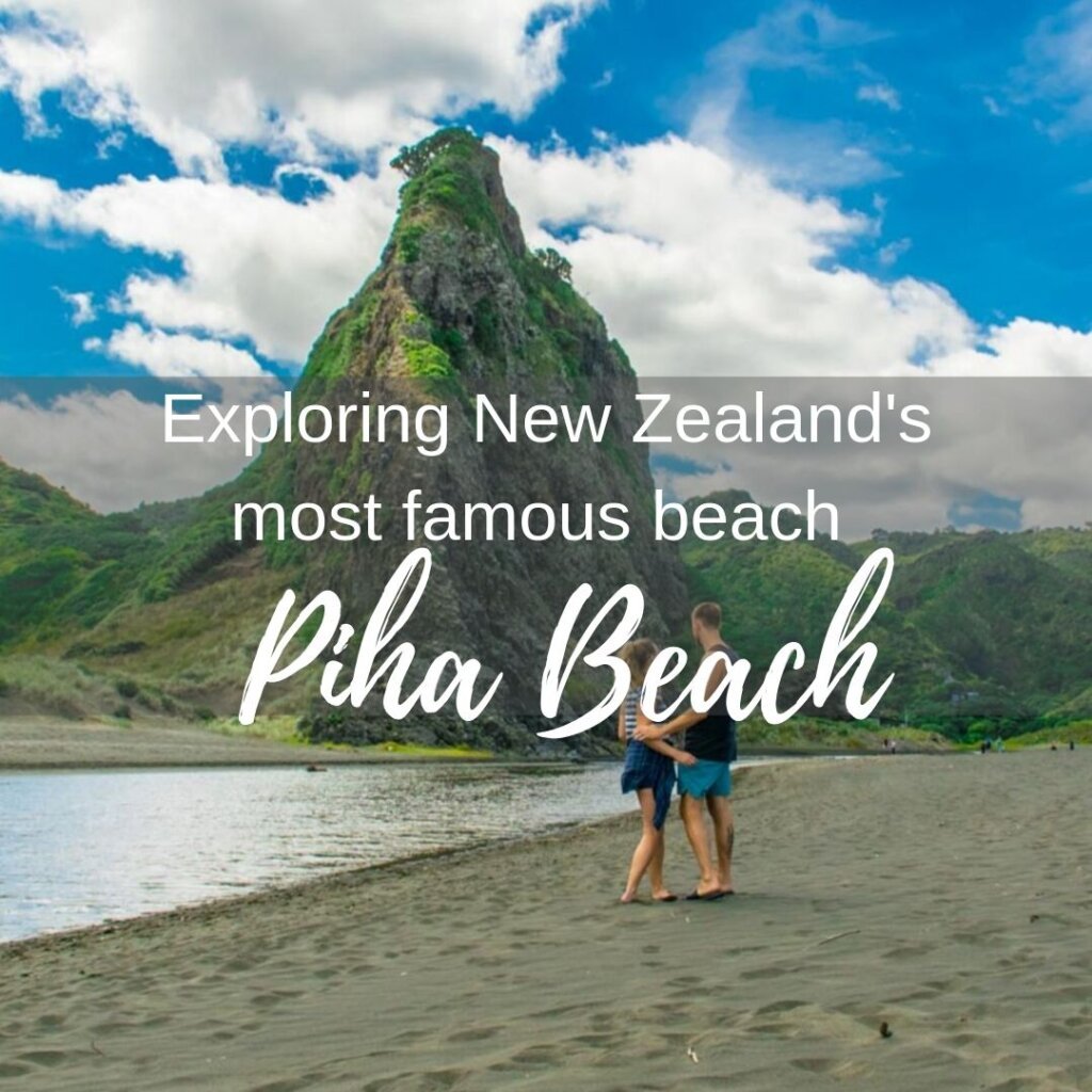 Piha Beach