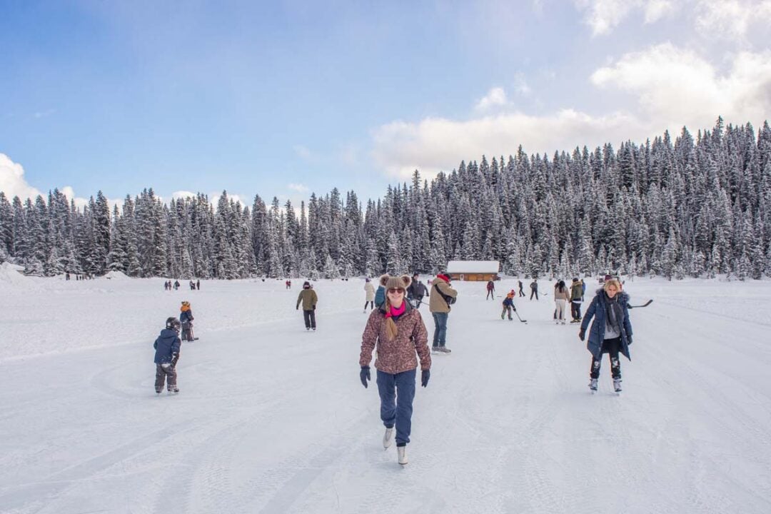 30 MAGICAL Things to do in Lake Louise in Winter (2026 Guide!)