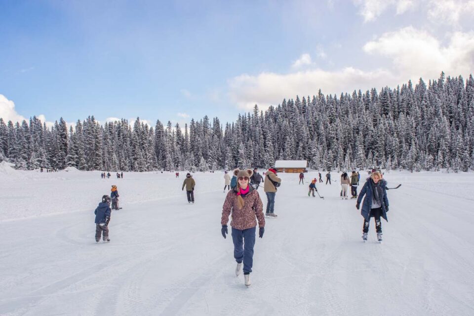 30 MAGICAL Things to do in Lake Louise in Winter (2026 Guide!)