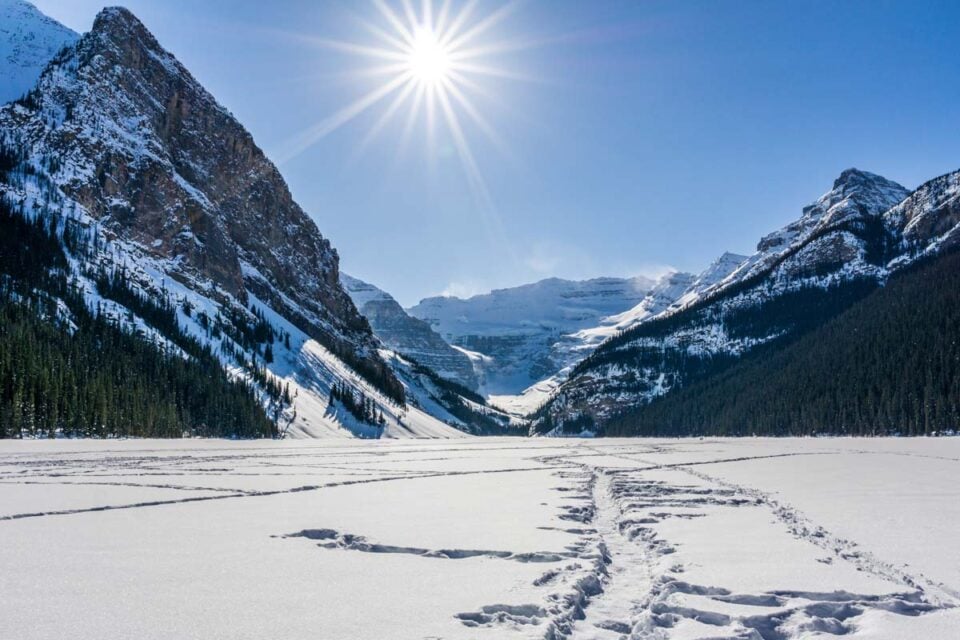 30 MAGICAL Things to do in Lake Louise in Winter (2025 Guide!)