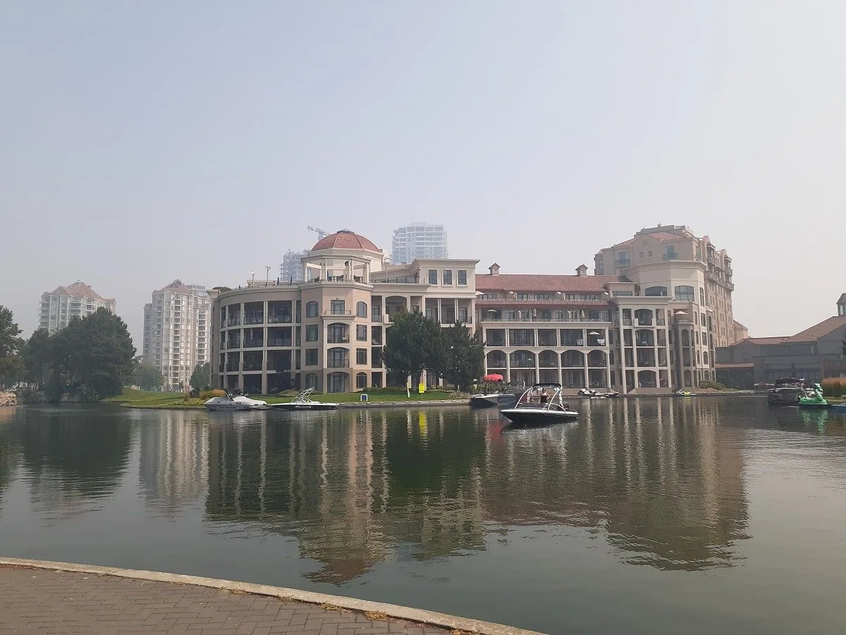 Where to Stay in Kelowna, BC – BEST Areas & Hotels