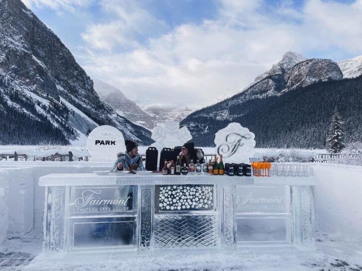 30 MAGICAL Things to do in Lake Louise in Winter (2026 Guide!)