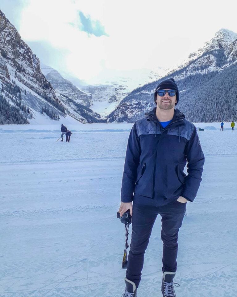 30 MAGICAL Things to do in Lake Louise in Winter (2026 Guide!)