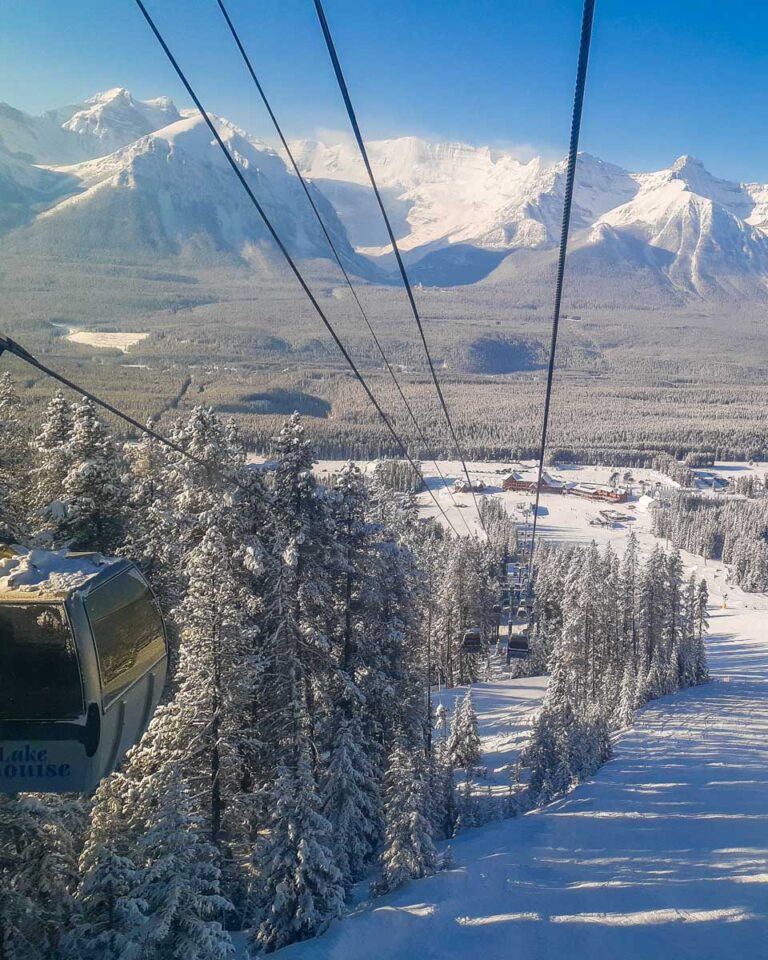 30 MAGICAL Things to do in Lake Louise in Winter (2026 Guide!)