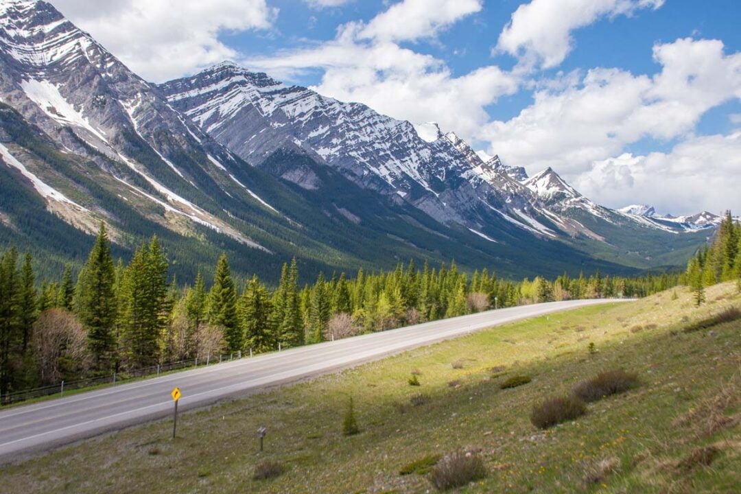 11 BEST Stops on the Drive from Calgary to Radium - Road Trip Guide