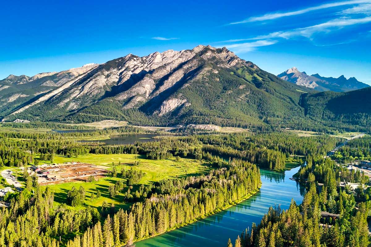 ULTIMATE Guide to Visiting Banff this Summer (2025) +Top Activities
