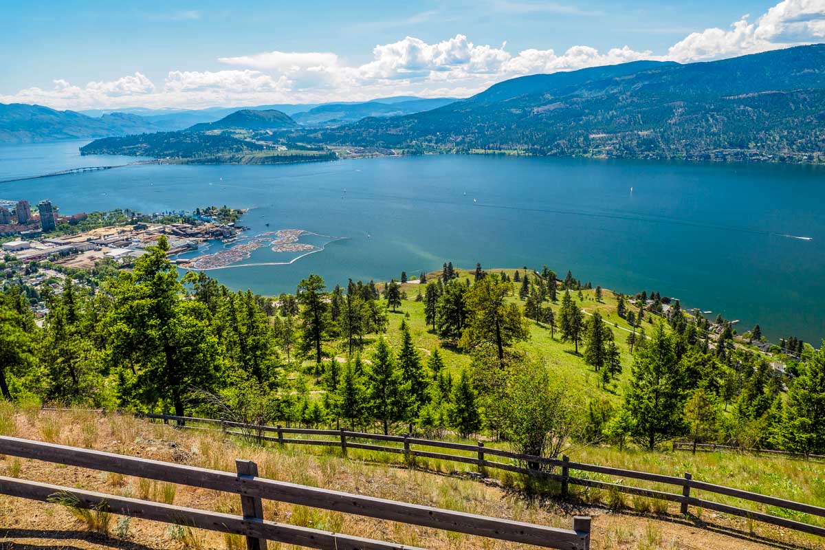 12 Best Stops on the Drive from Kelowna to Vernon 