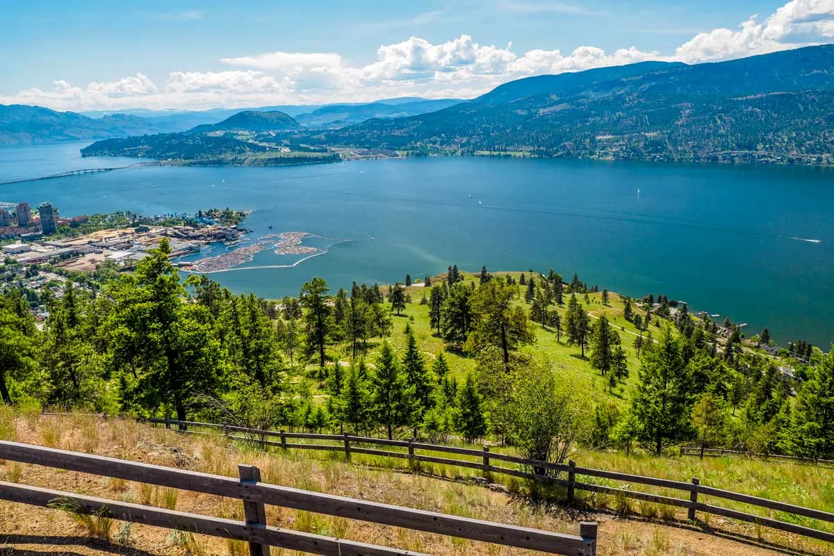12 Best Stops on the Drive from Kelowna to Vernon