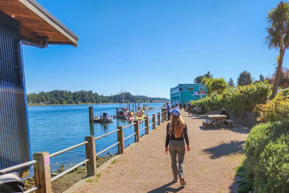 ULTIMATE Guide to Ucluelet, BC +17 EPIC Things to do!