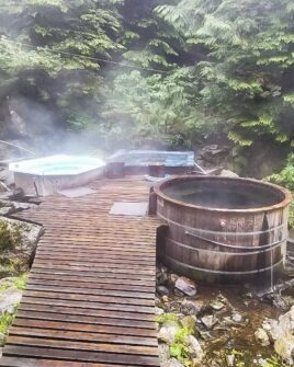 16 BEST Hot Springs in BC, Canada (that you NEED to visit in 2026!)