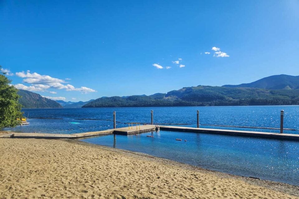 COMPLETE Guide to Visiting Lake Cowichan +17 Things to do!