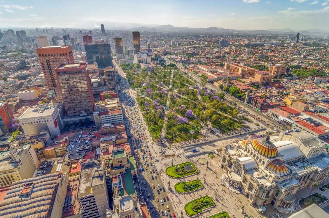 Is Mexico City Safe? Tips and Info on Staying Safe Destinationless Travel