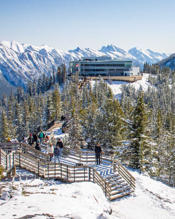 30 MAGICAL Things to do in Lake Louise in Winter (2026 Guide!)