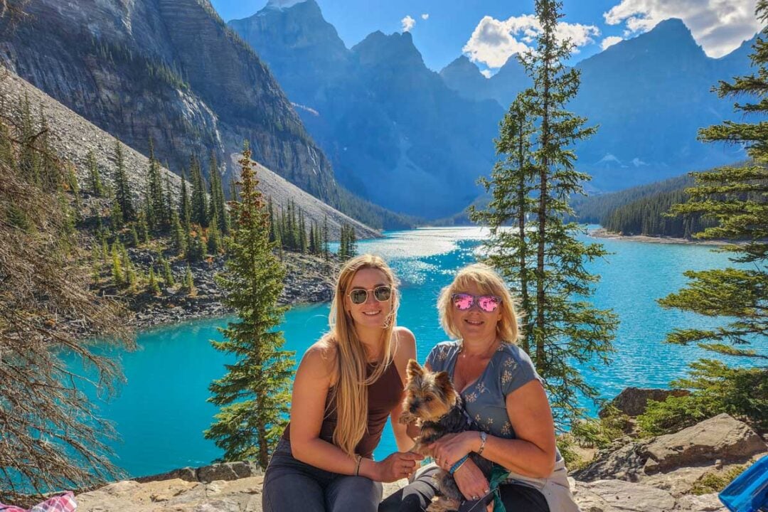 Moraine Lake SUNRISE Shuttle - Everything You NEED to Know in 2026