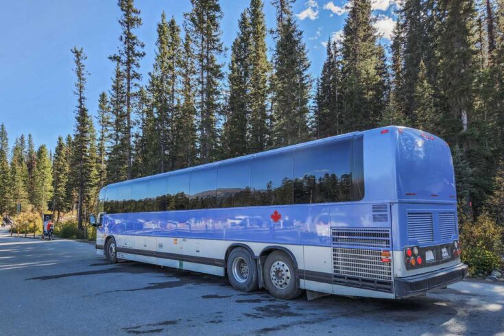 Lake Louise to Moraine Lake - 6 BEST Ways and How To Book