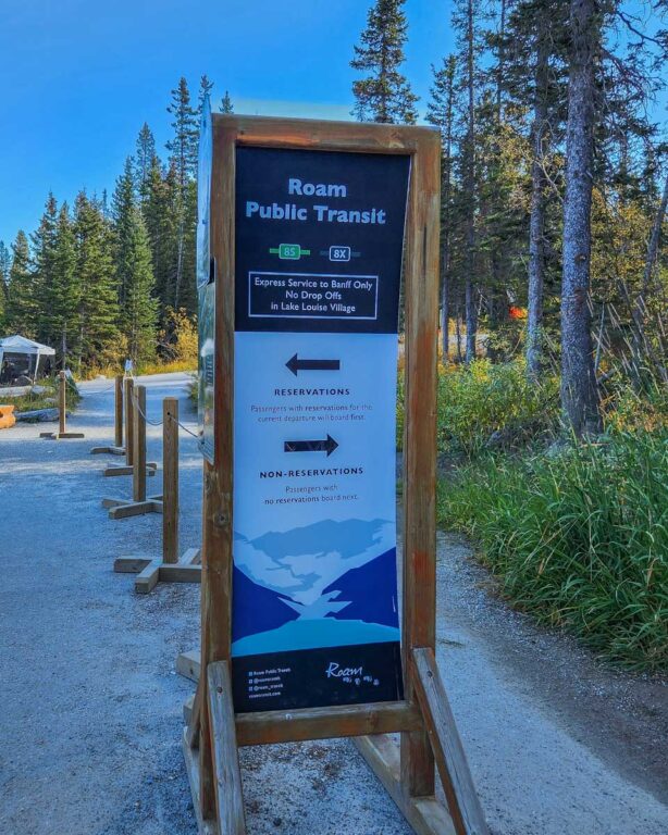 15 Things to KNOW About the Moraine Lake Shuttle