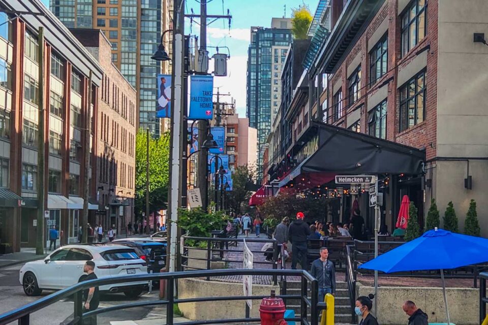 Guide To Visiting Yaletown Vancouver 11 BEST Things To Do 