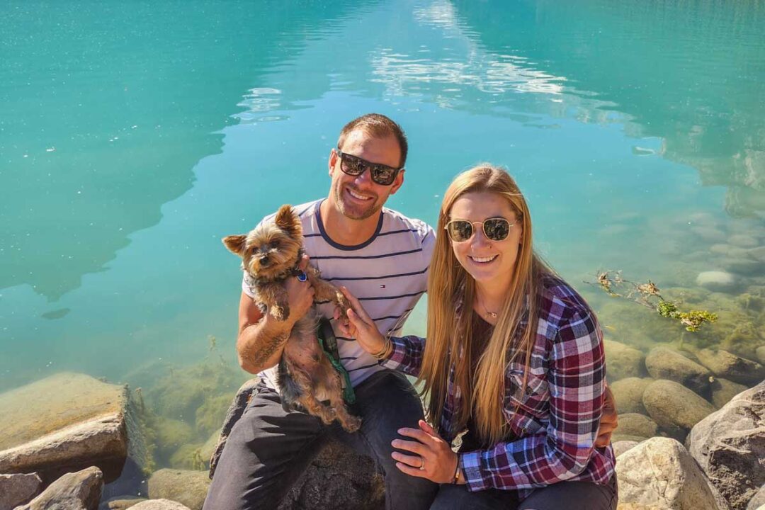 Lake Louise to Moraine Lake - 6 BEST Ways and How To Book