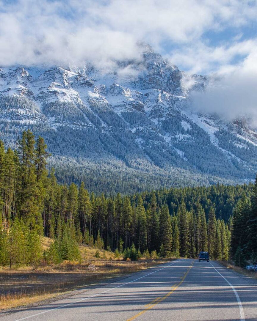 How to Get From Banff to Lake Louise - 4 BEST Ways! - Destinationless ...