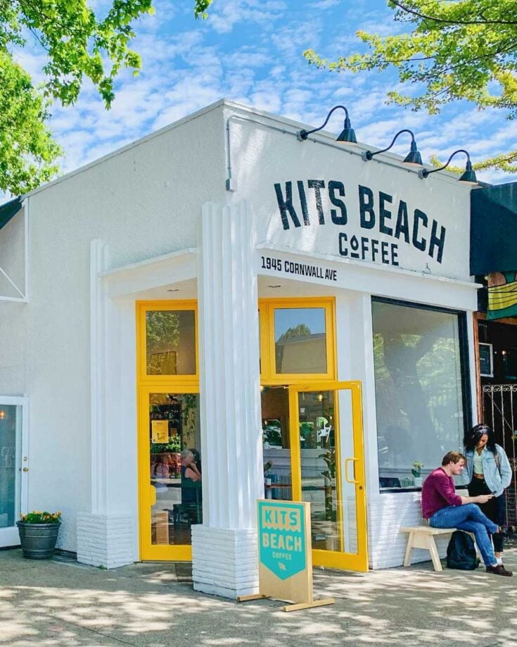Guide to Visiting Kitsilano + 11 Best Things to do! Destinationless