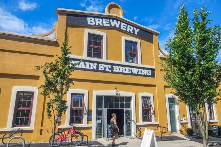 Main Street Brewing in Vancouver