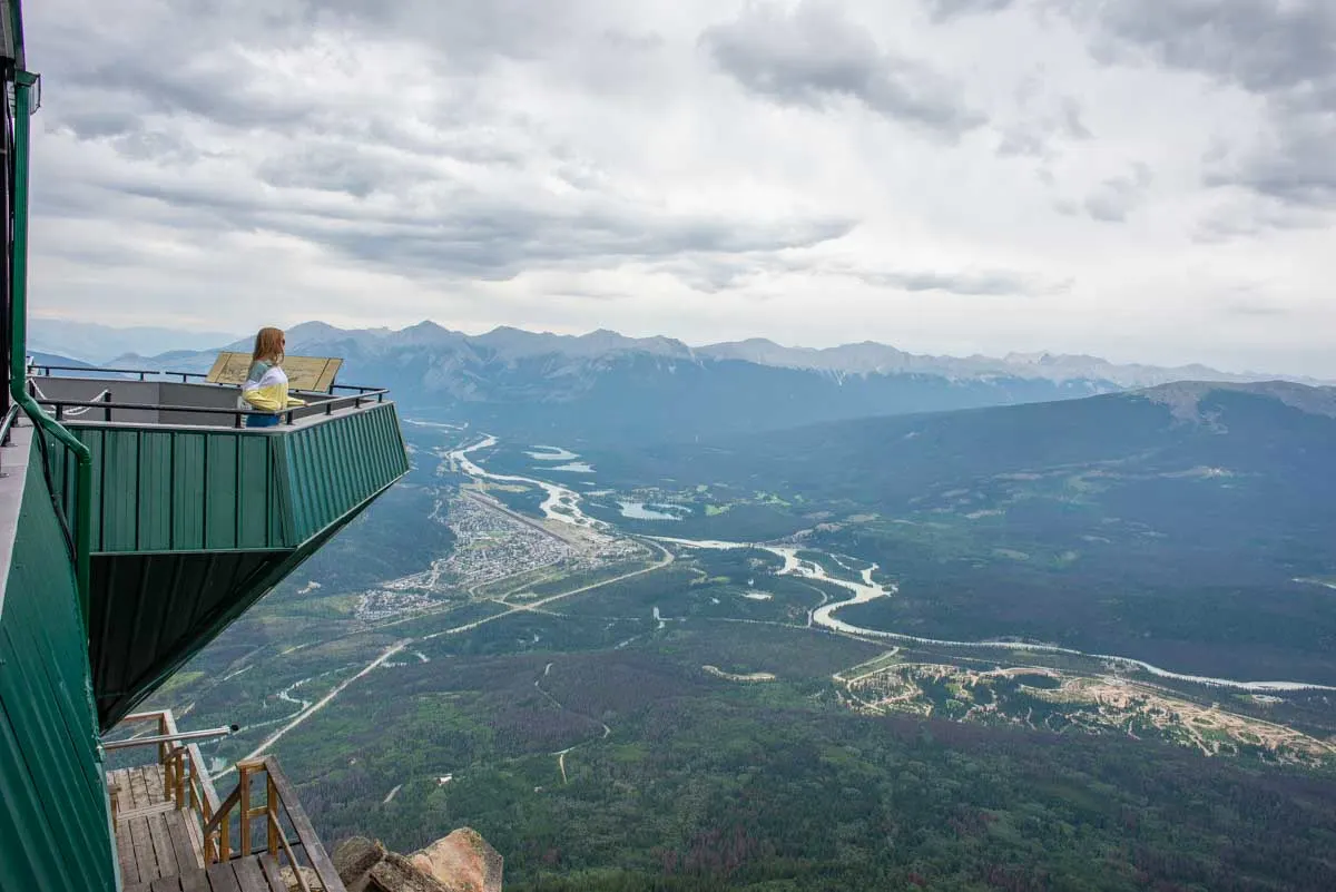 16 Things to KNOW Before Riding the Jasper SkyTram