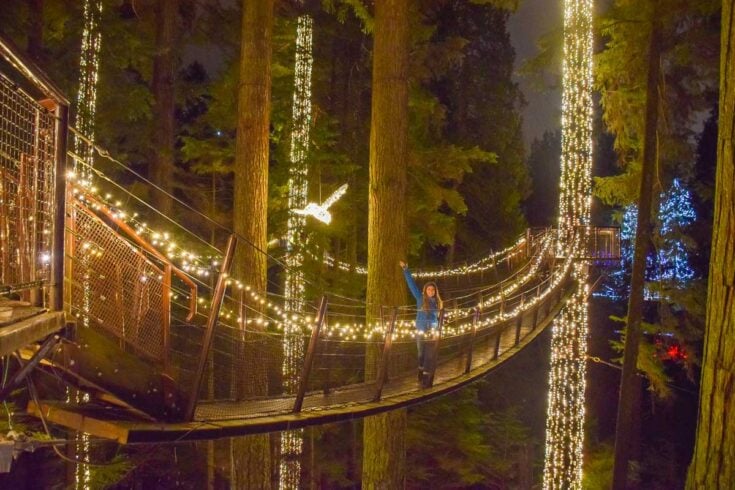 17 Things to KNOW Before Visiting Capilano Suspension Bridge