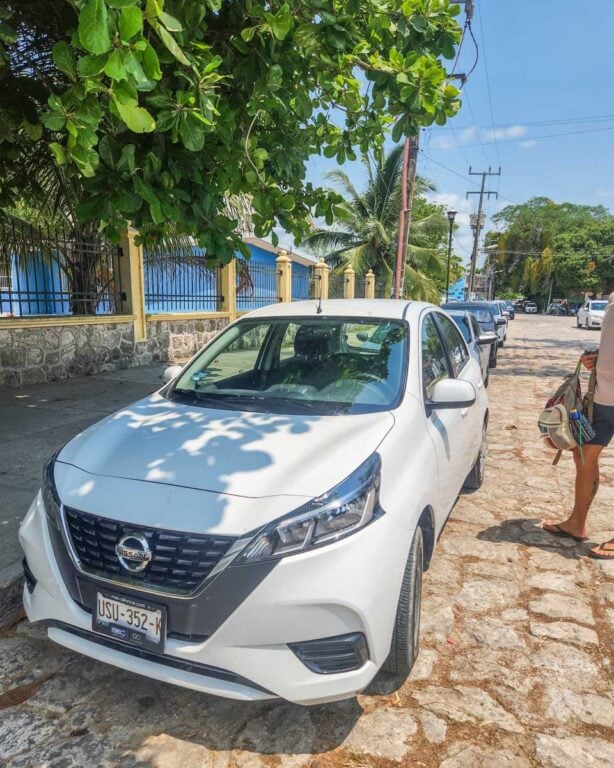 Nu Car Rental Cancun