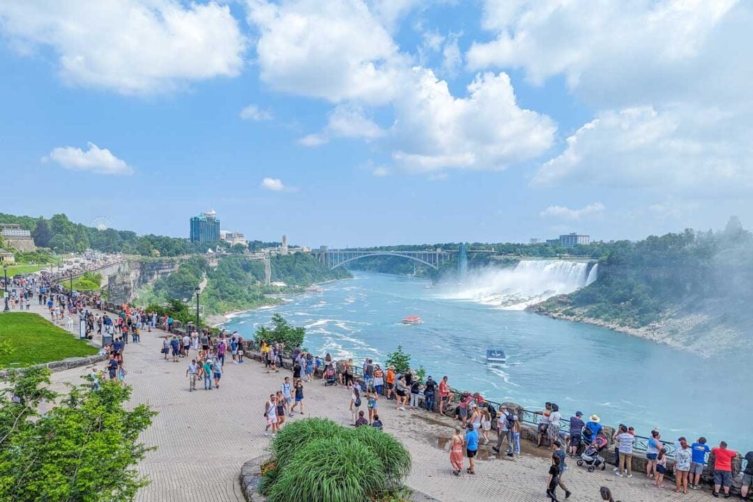 5 BEST Niagara Falls Tours from Toronto (2026 Guide!) - Destinationless ...