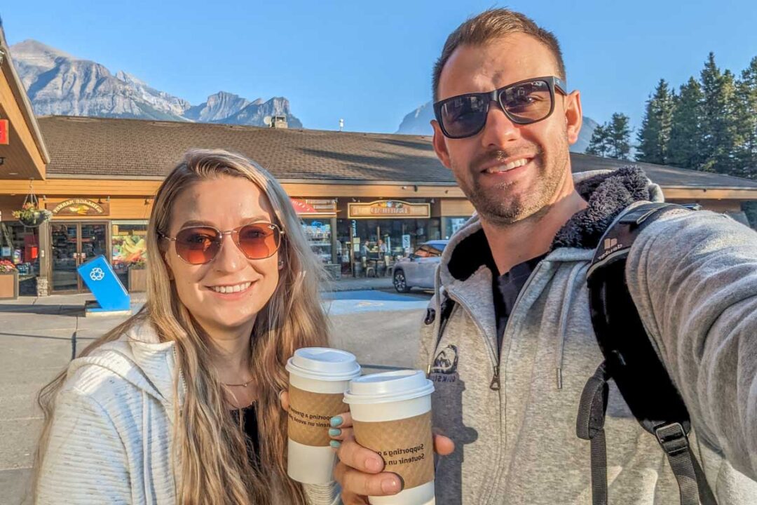 The BEST and Most Flexible Shuttle from Banff to Lake Louise