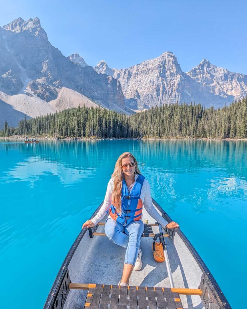 How to Get From Banff to Lake Louise - 4 BEST Ways! - Destinationless ...
