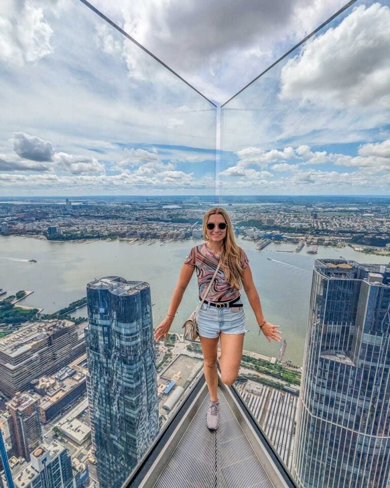 15 Things to Know BEFORE Visiting The Edge NYC Observation Deck
