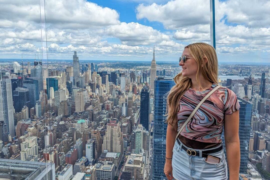 15 Things to Know BEFORE Visiting The Edge NYC Observation Deck