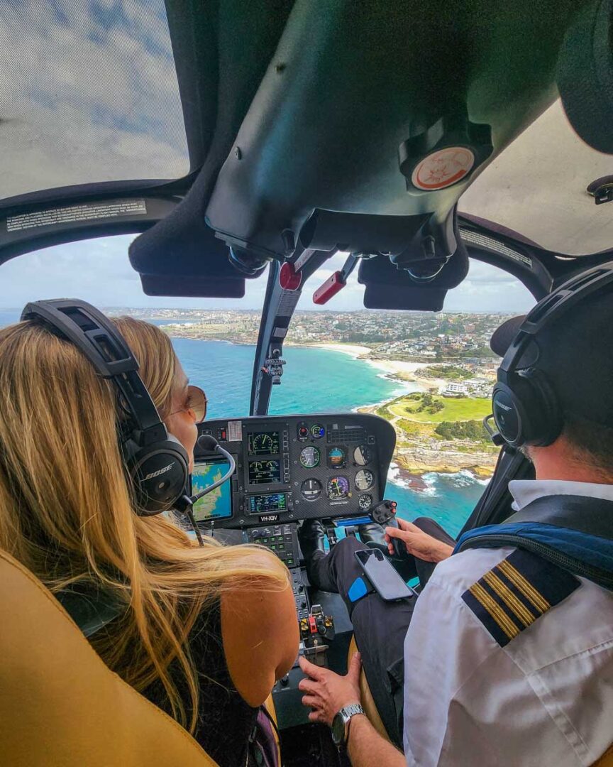 15 Things to KNOW Before Booking a Helicopter Tour in Sydney, Australia