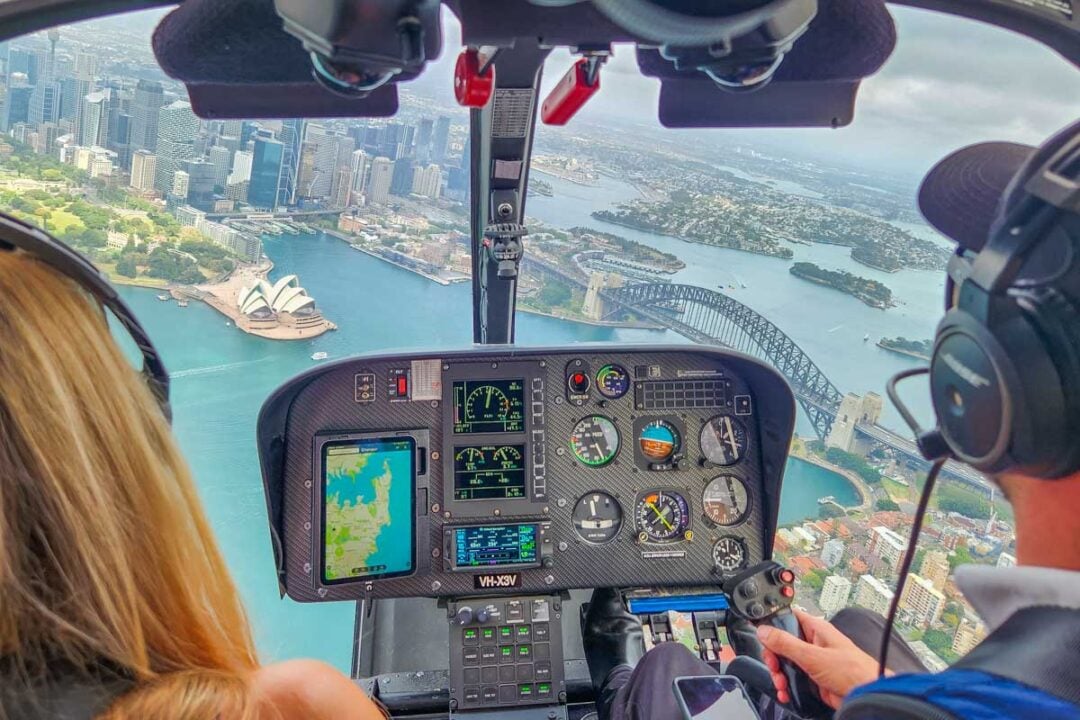 15 Things to KNOW Before Booking a Helicopter Tour in Sydney, Australia
