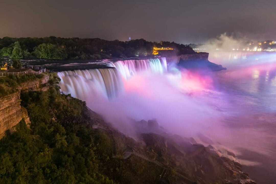 The 3 BEST Niagara Falls Tours from New York City