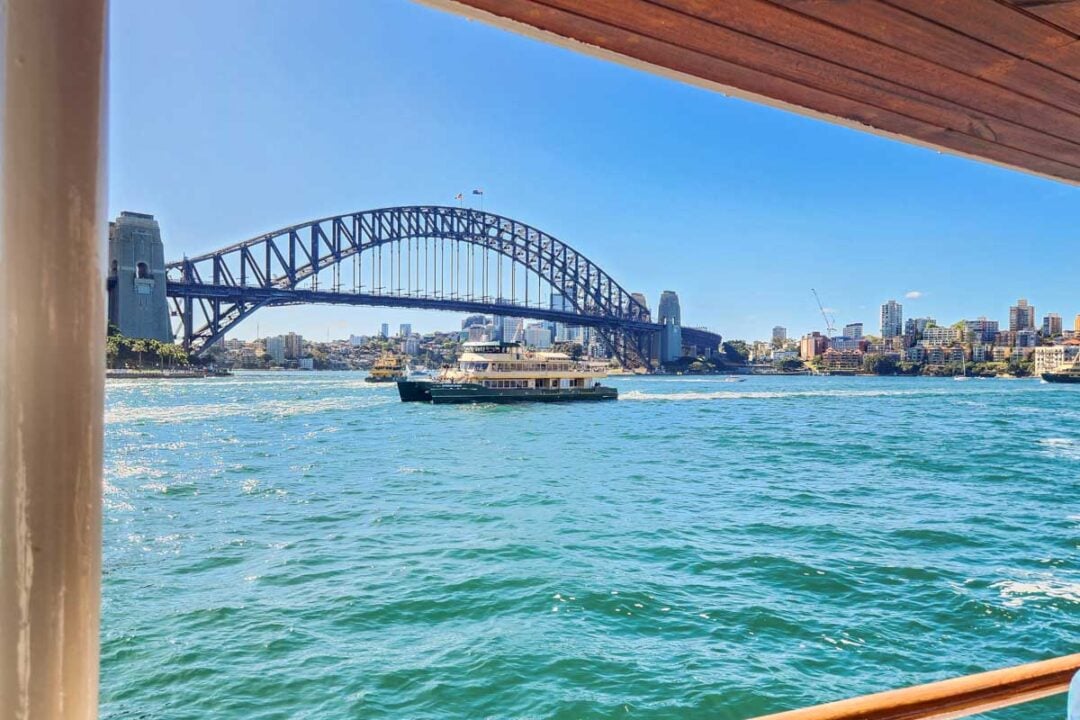 How to Spend Two Days in Sydney An Ideal 2Day Itinerary Destinationless Travel
