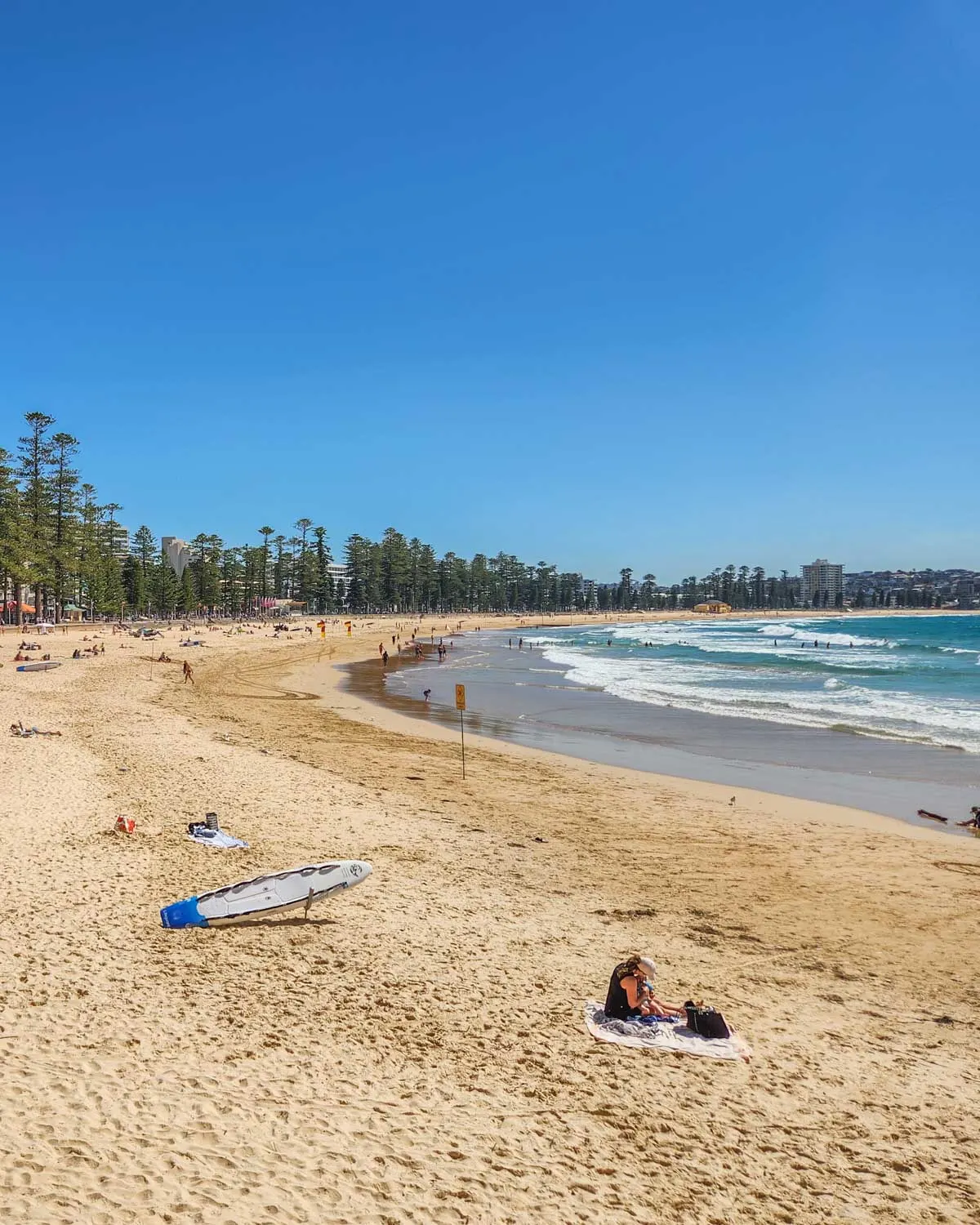 Manly Beach, Sydney